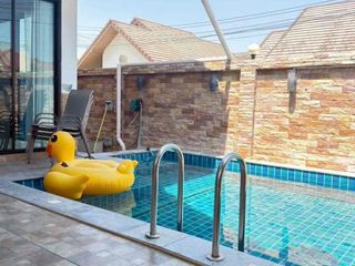 For rent 2 ベッドルーム villa in Bang Lamung, Chonburi