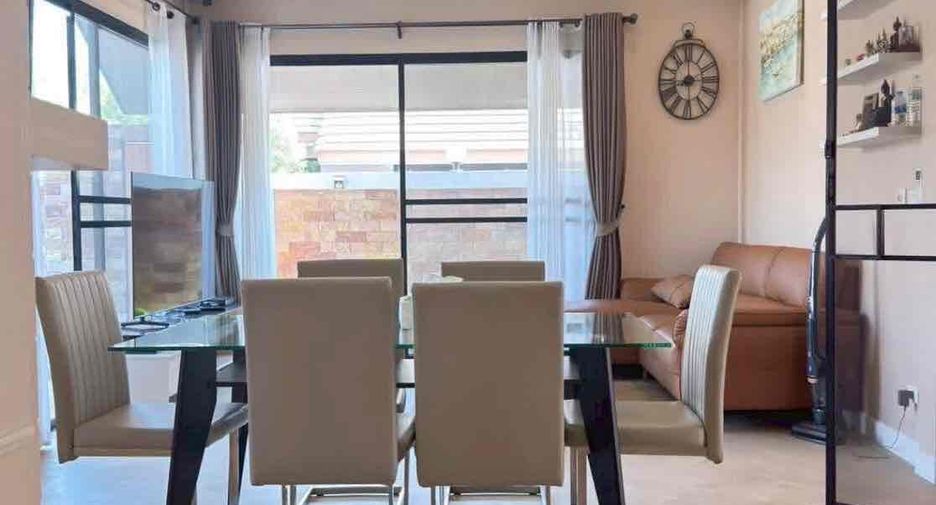 Villa zur Miete mit 2 Zimmer in Bang Lamung, Chonburi