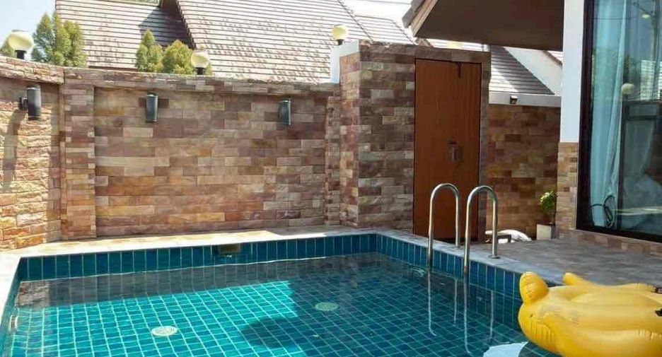 Villa zur Miete mit 2 Zimmer in Bang Lamung, Chonburi