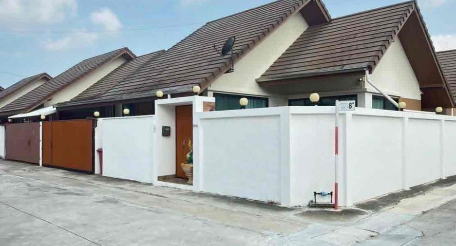 Villa zur Miete mit 2 Zimmer in Bang Lamung, Chonburi