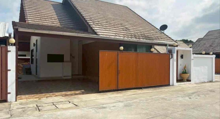 Villa zur Miete mit 2 Zimmer in Bang Lamung, Chonburi