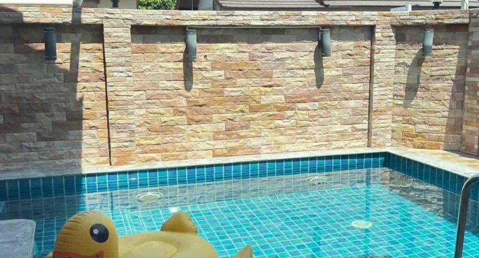 Villa zur Miete mit 2 Zimmer in Bang Lamung, Chonburi