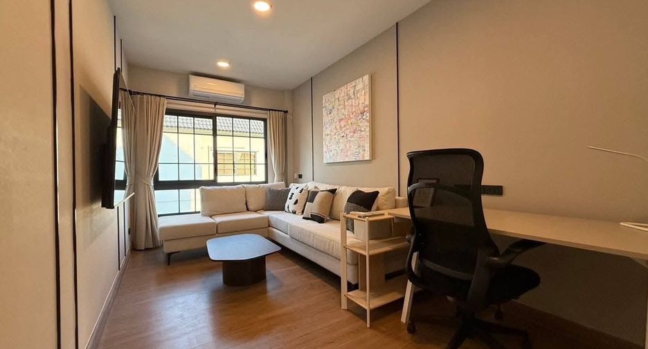 À louer 5 chambres maison à Bang Phli, Samut Prakan