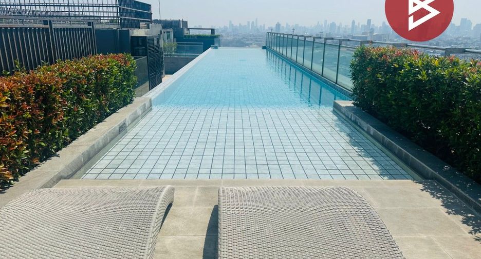 出售 1 卧室 公寓 在 Bangkok Yai, 曼谷