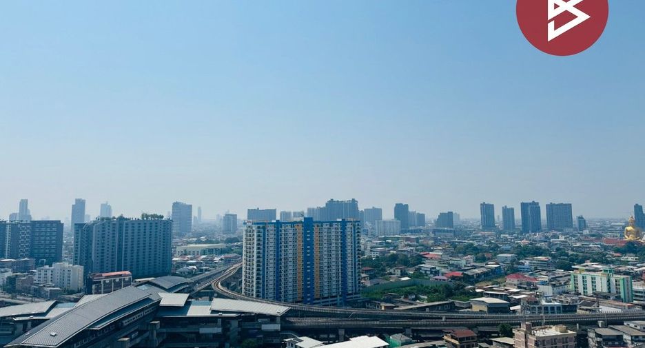 出售 1 卧室 公寓 在 Bangkok Yai, 曼谷