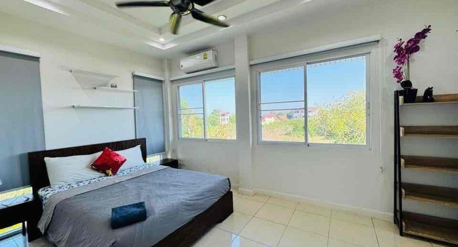 Villa zur Miete mit 3 Zimmer in Bang Lamung, Chonburi
