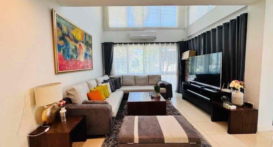 Villa zur Miete mit 3 Zimmer in Bang Lamung, Chonburi
