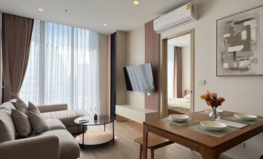 À louer et à vendre 1 chambre condo à Watthana, Bangkok