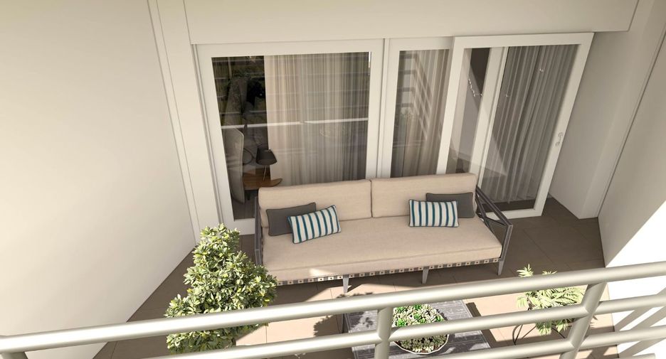 Condo en venta de 2 habitaciones en Bang Lamung, Chonburi