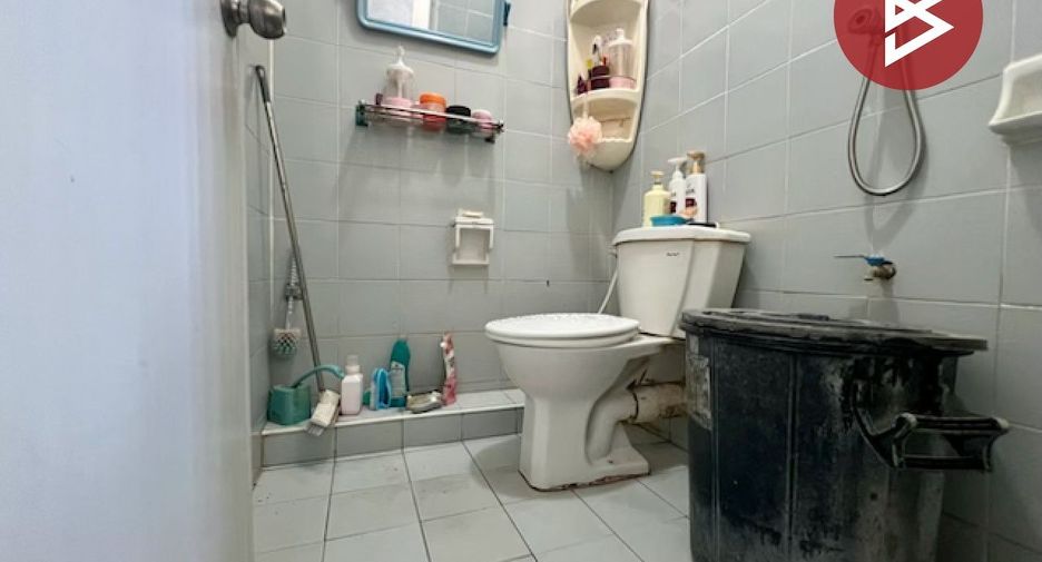 À vendre 1 chambre condo à Mueang Nakhon Pathom, Nakhon Pathom