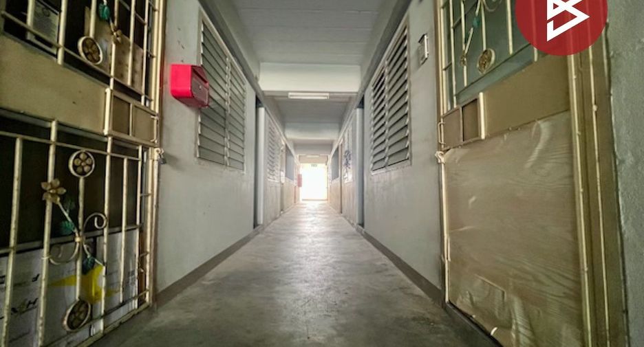 À vendre 1 chambre condo à Mueang Nakhon Pathom, Nakhon Pathom
