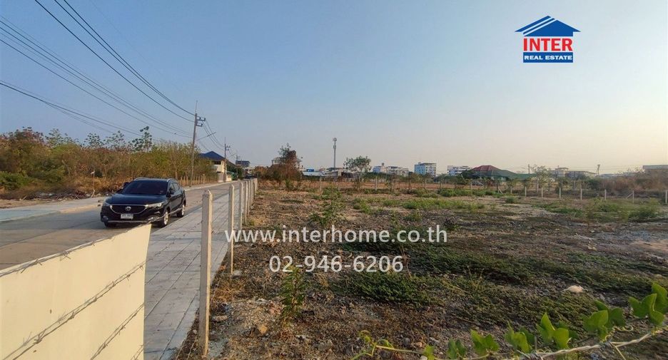出售 土地 在 Mueang Chon Buri, Chon Buri