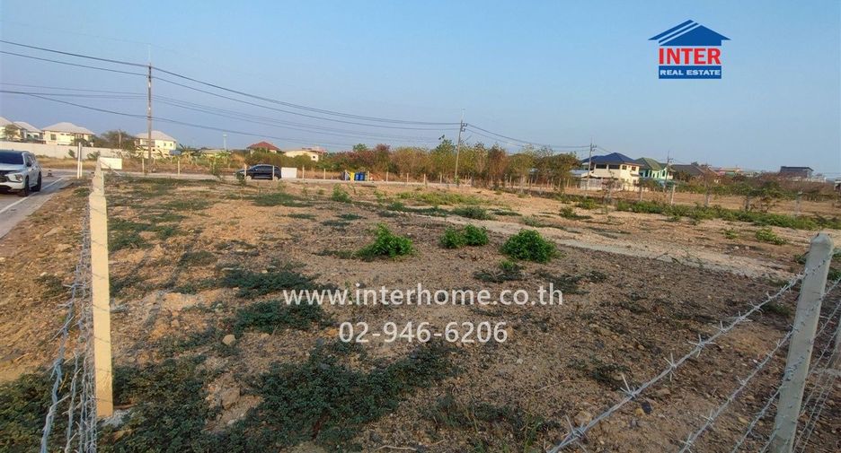 出售 土地 在 Mueang Chon Buri, Chon Buri
