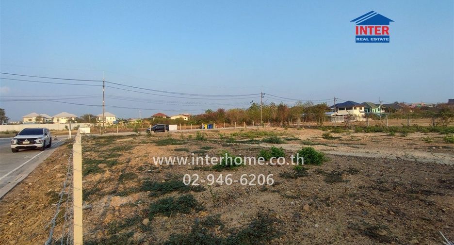 出售 土地 在 Mueang Chon Buri, Chon Buri