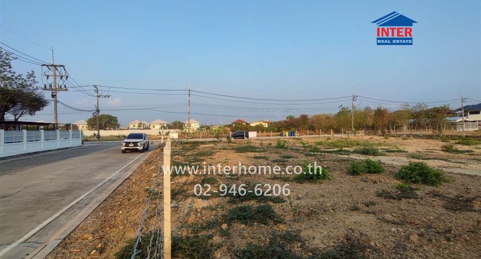 出售 土地 在 Mueang Chon Buri, Chon Buri