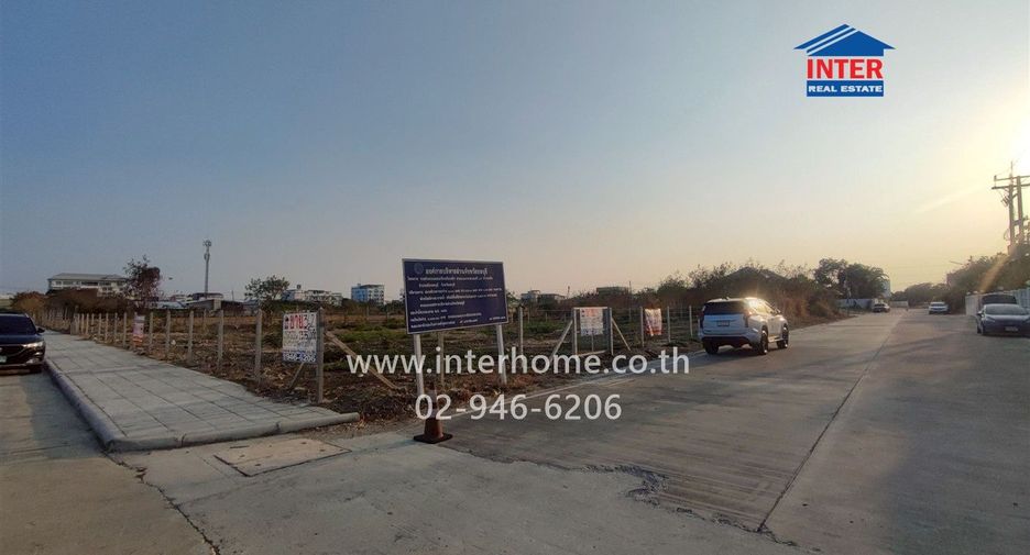出售 土地 在 Mueang Chon Buri, Chon Buri