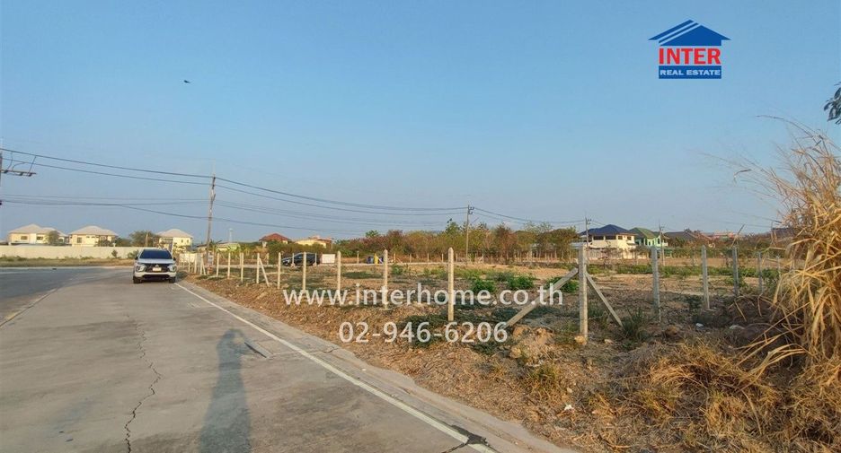 出售 土地 在 Mueang Chon Buri, Chon Buri