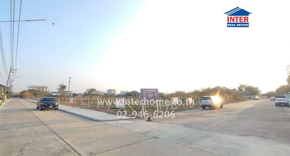 出售 土地 在 Mueang Chon Buri, Chon Buri