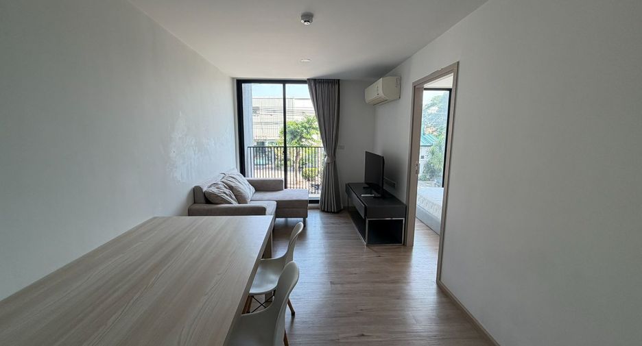 For rent 1 bed condo in Phra Khanong, Bangkok