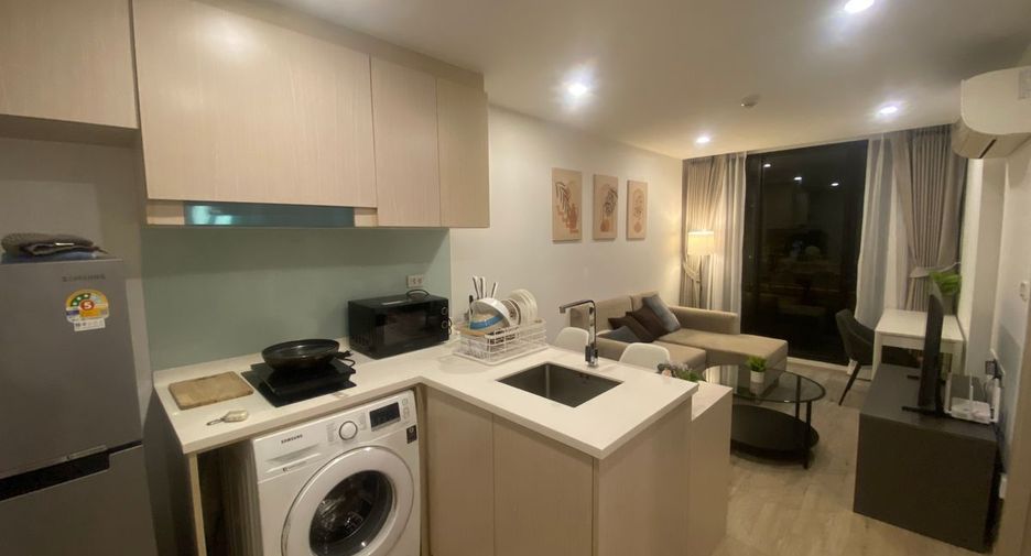 For rent 1 bed condo in Phra Khanong, Bangkok