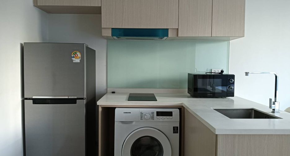 For rent 1 bed condo in Phra Khanong, Bangkok