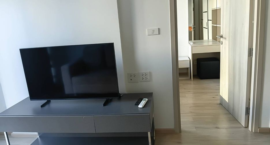 For rent 1 bed condo in Phra Khanong, Bangkok