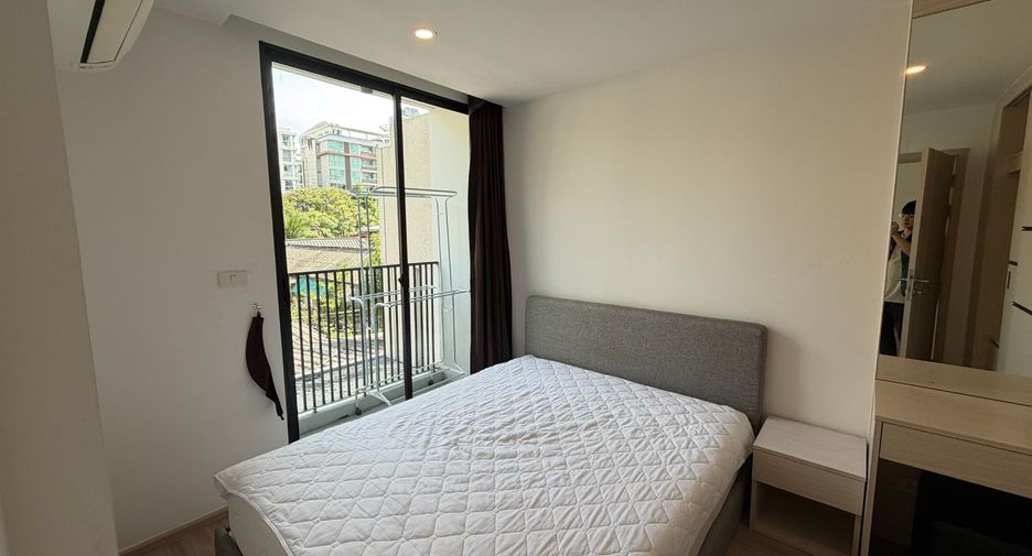 For rent 1 bed condo in Phra Khanong, Bangkok