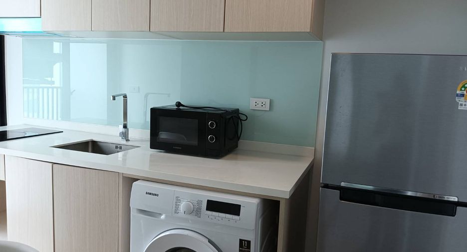 For rent 1 bed condo in Phra Khanong, Bangkok