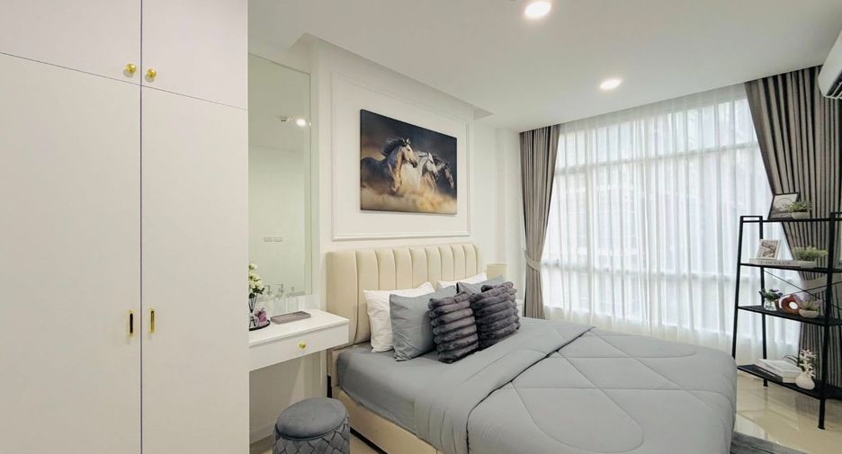 For sale 1 Beds condo in Bang Lamung, Chonburi