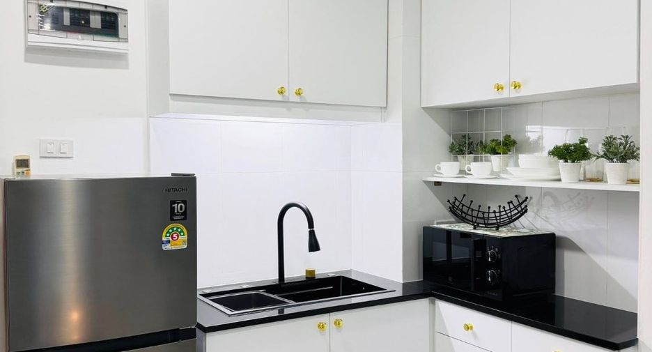 For sale 1 Beds condo in Bang Lamung, Chonburi
