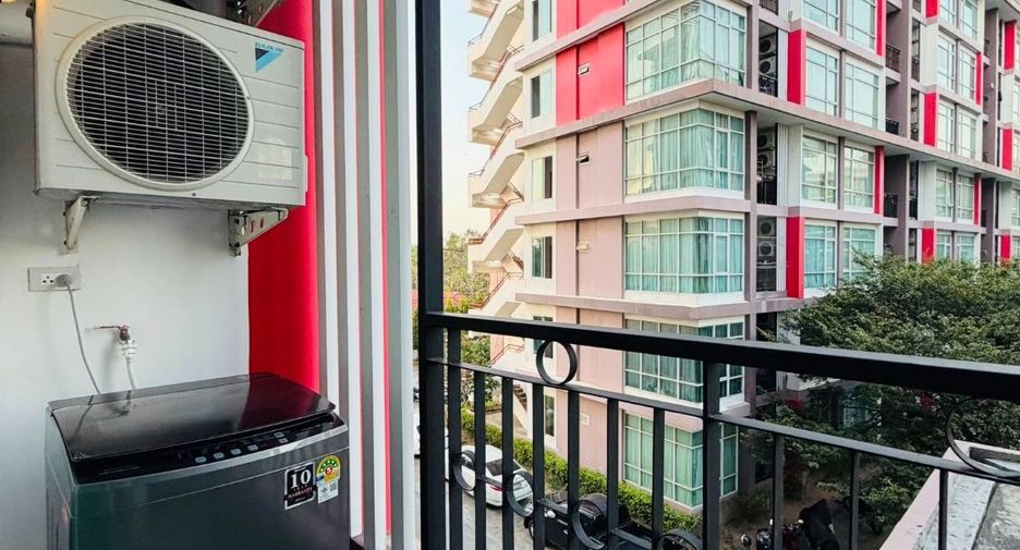 For sale 1 Beds condo in Bang Lamung, Chonburi