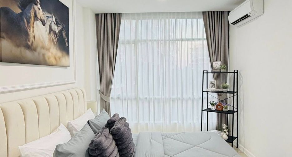 For sale 1 Beds condo in Bang Lamung, Chonburi
