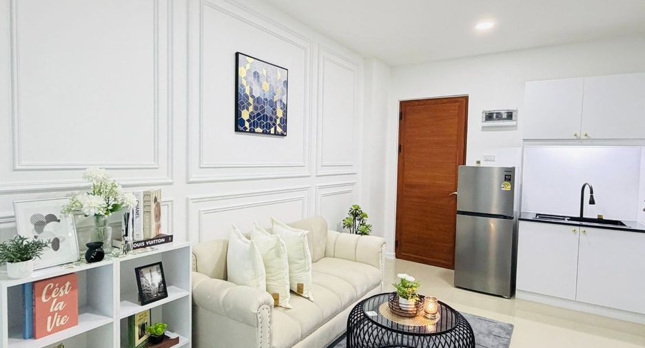 For sale 1 Beds condo in Bang Lamung, Chonburi