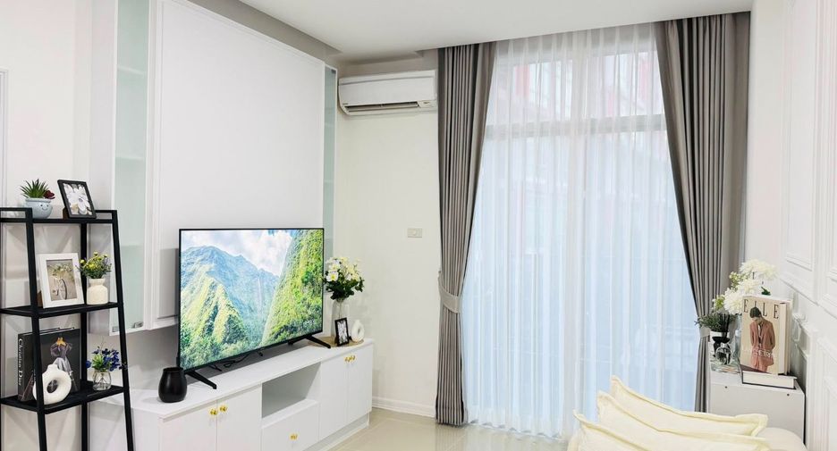 For sale 1 Beds condo in Bang Lamung, Chonburi