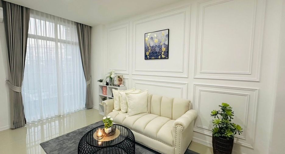 For sale 1 Beds condo in Bang Lamung, Chonburi