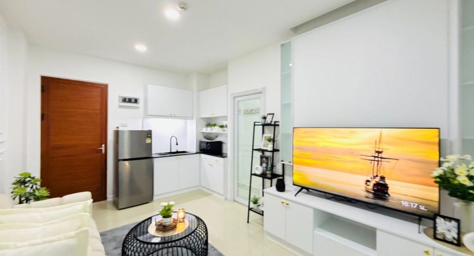 For sale 1 Beds condo in Bang Lamung, Chonburi
