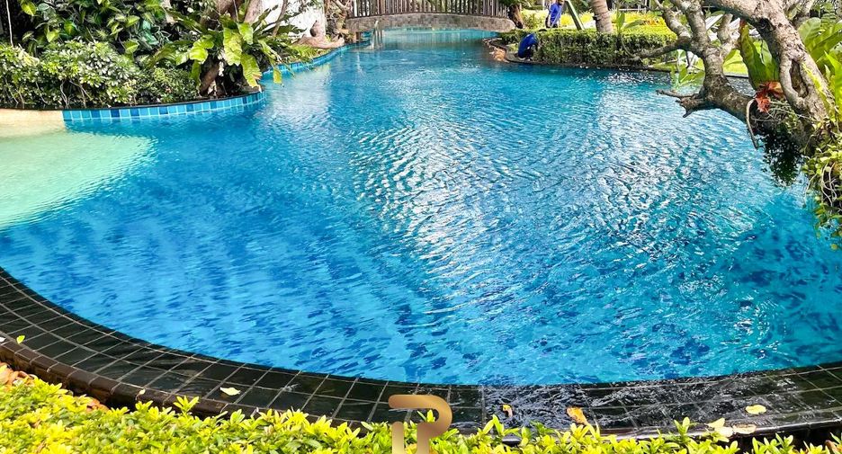 À vendre studio condo à Bang Lamung, Chonburi