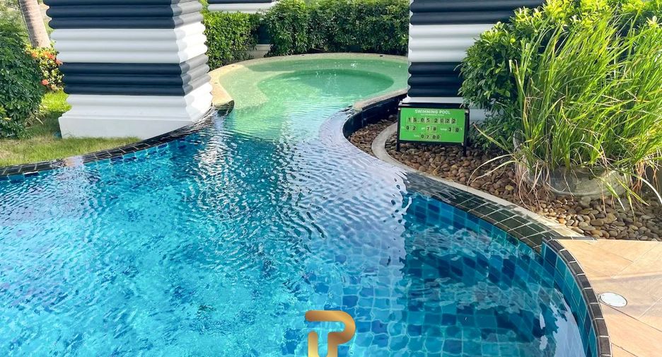 À vendre studio condo à Bang Lamung, Chonburi