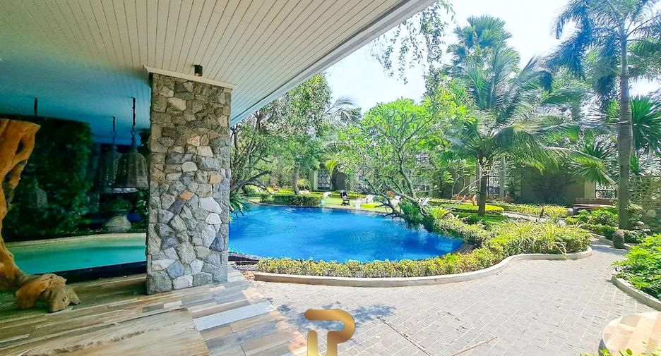 À vendre studio condo à Bang Lamung, Chonburi