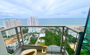 For sale studio condo in Jomtien, Pattaya