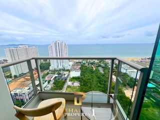 For sale studio condo in Bang Lamung, Chonburi