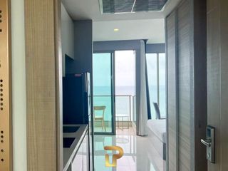 For sale studio condo in Bang Lamung, Chonburi