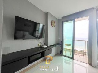For sale studio condo in Bang Lamung, Chonburi