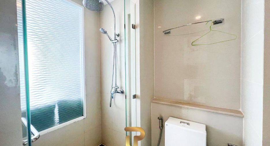 À vendre studio condo à Bang Lamung, Chonburi