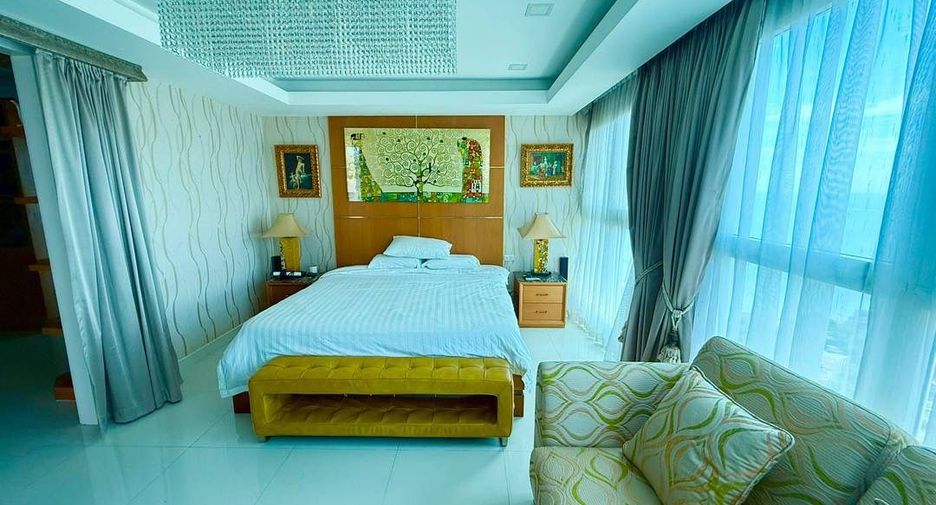 Condo en venta de 2 habitaciones en Bang Lamung, Chonburi