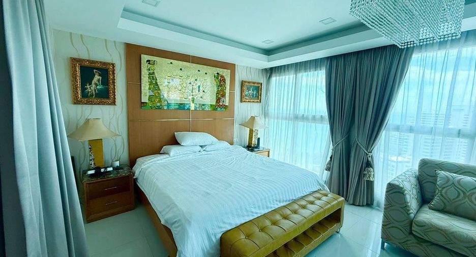Condo en venta de 2 habitaciones en Bang Lamung, Chonburi