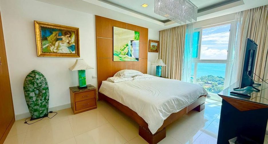 Condo en venta de 2 habitaciones en Bang Lamung, Chonburi