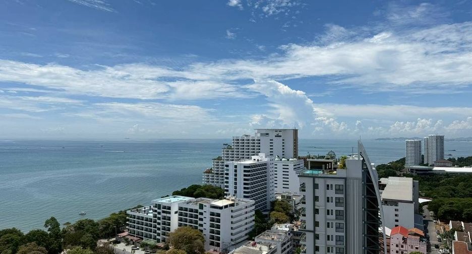 Condo en venta de 2 habitaciones en Bang Lamung, Chonburi
