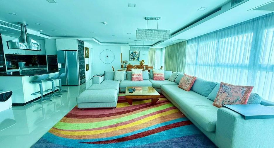 Condo en venta de 2 habitaciones en Bang Lamung, Chonburi