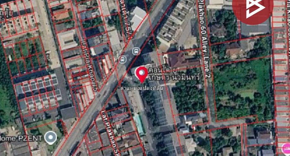 For sale 1 Beds condo in Lat Phrao, Bangkok